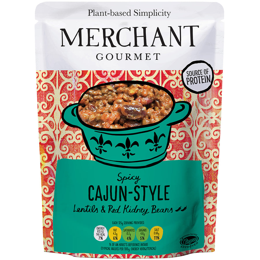 Merchant Gourmet Cajun 250g