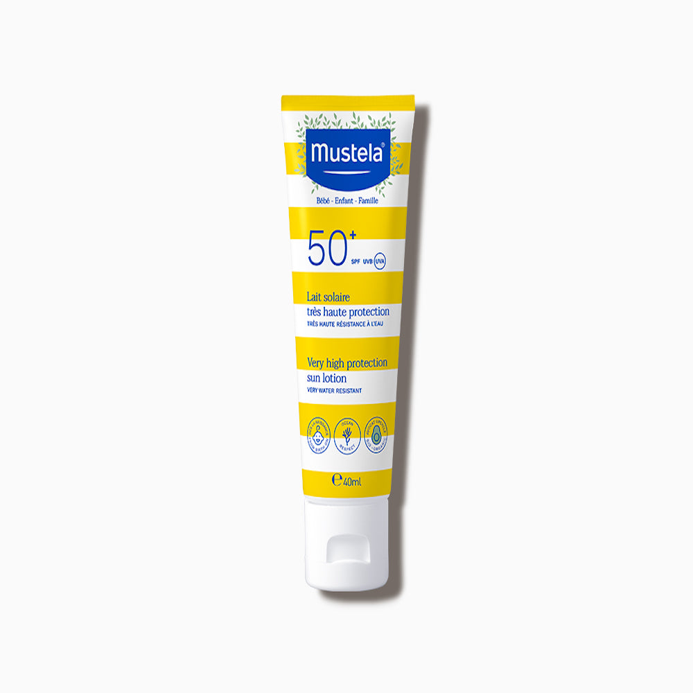 Very High Protection Sun Lotion for Face 40ml