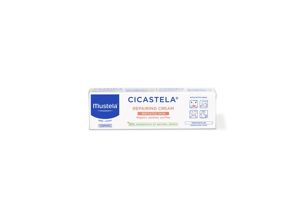 Cicastela Repairing Cream 40ml