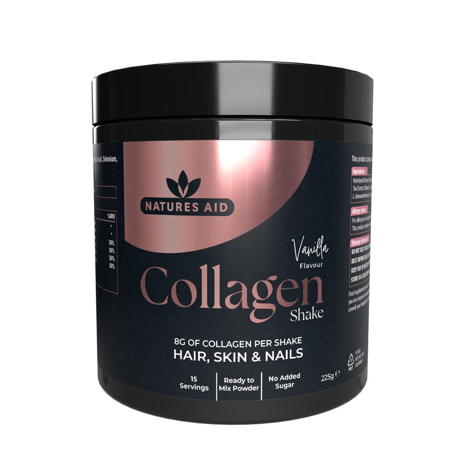 Collagen Shake Vanilla Flavour