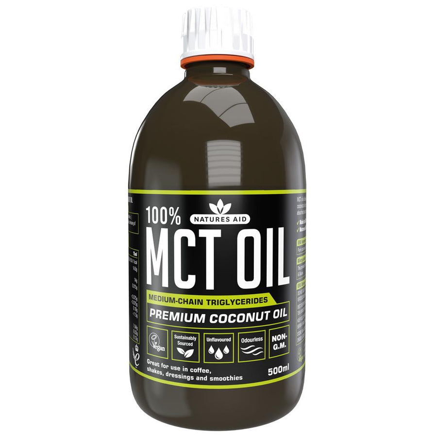 Pure MCT Oil