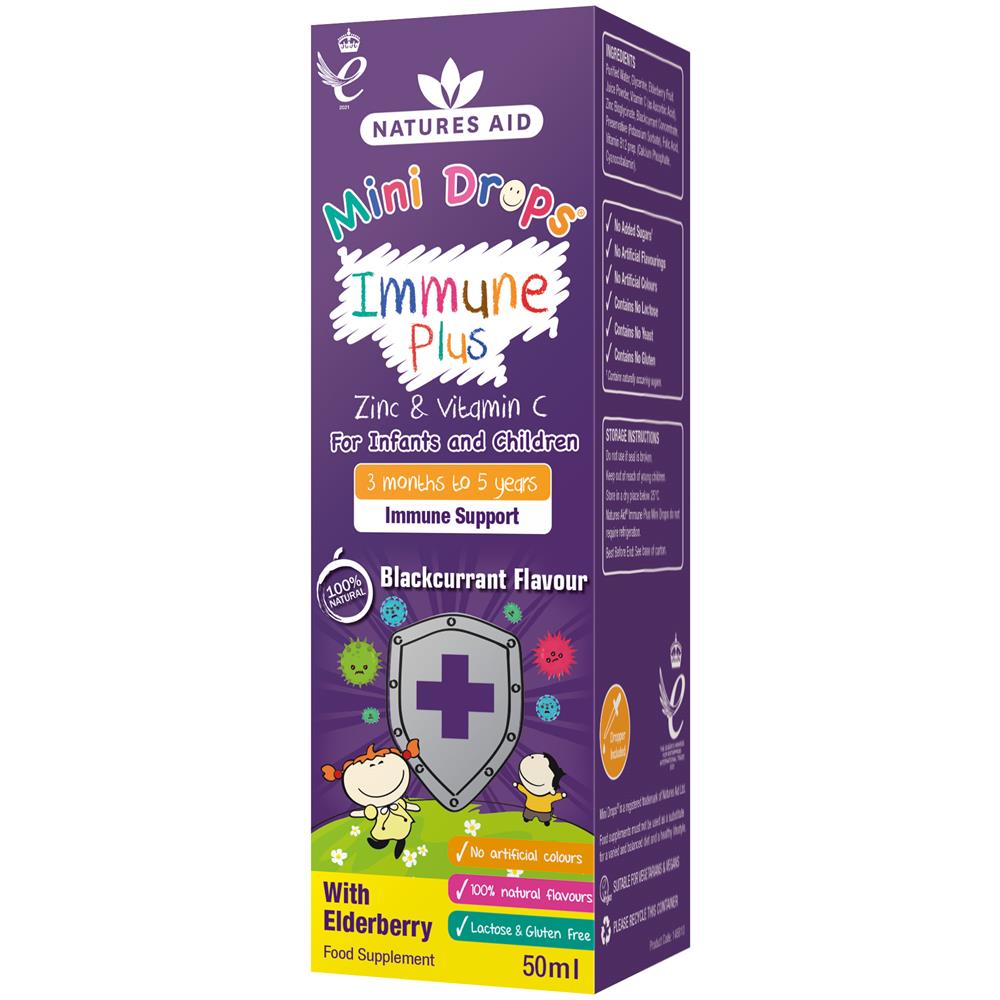 Immune Plus Children's Drop 50ml