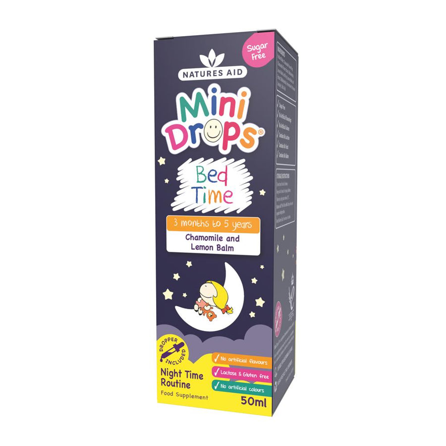 Mini Drops Bed Time 50ml