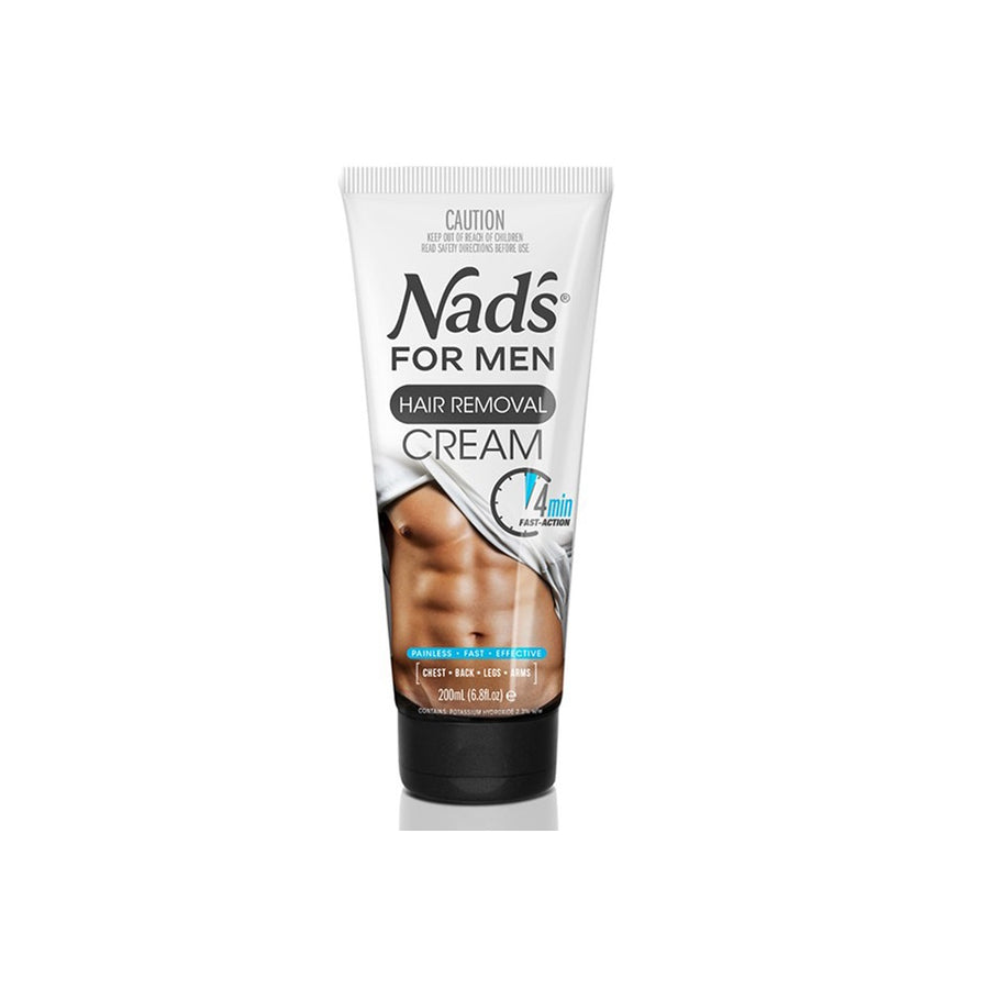 Nads for Men Hair Removal Cream 200ml