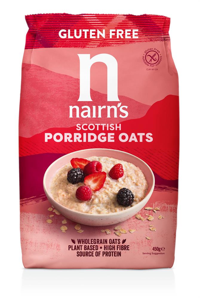 Gluten Free Scottish Porridge Oats 450g