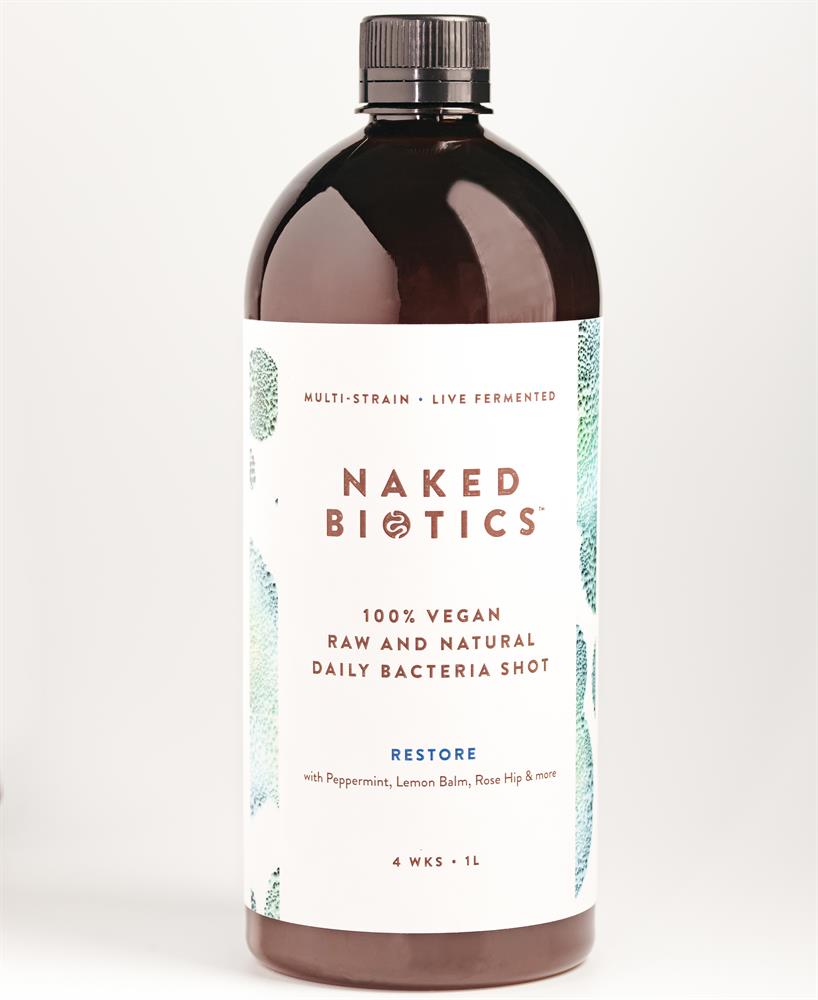 Naked Biotics Restore 1ltr