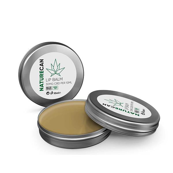 Naturecan CBD Lip Balm 30mg 10ml