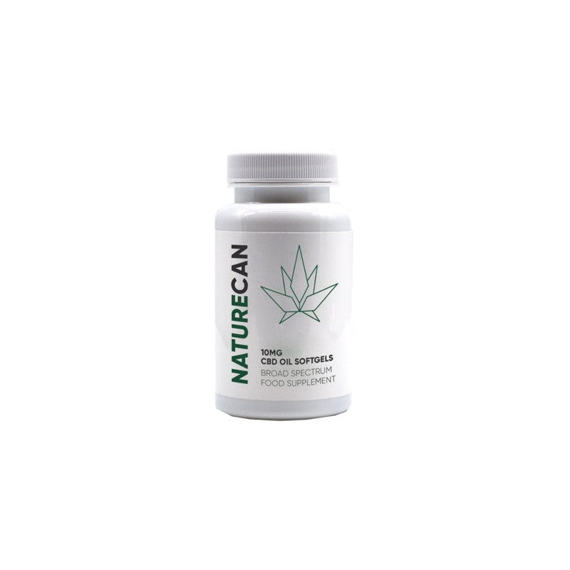 Naturecan 300mg CBD Softgel Capsules