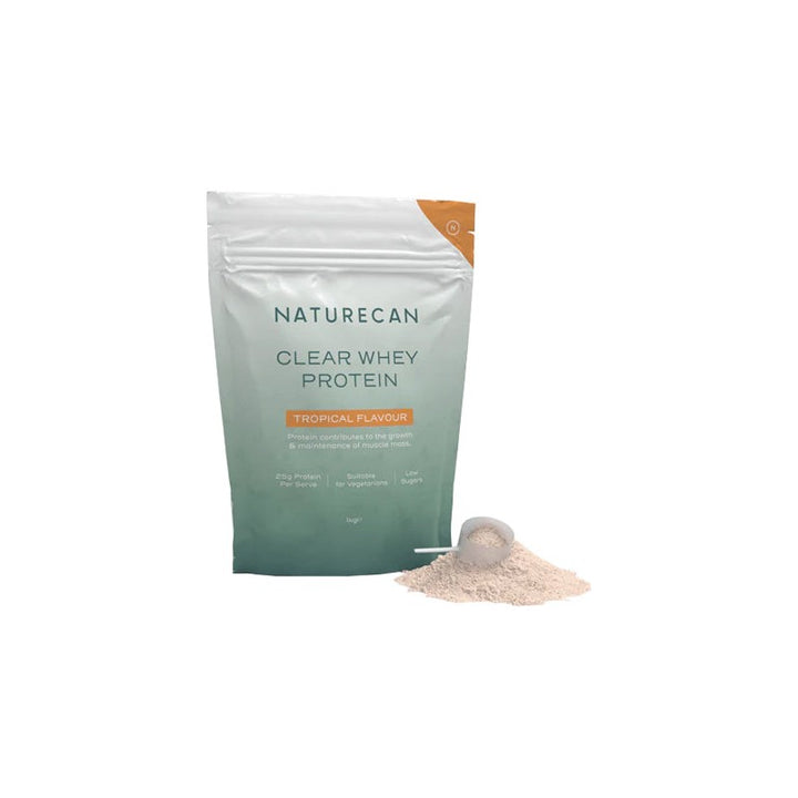 Naturecan Clear Whey Protein Isolate - 1kg