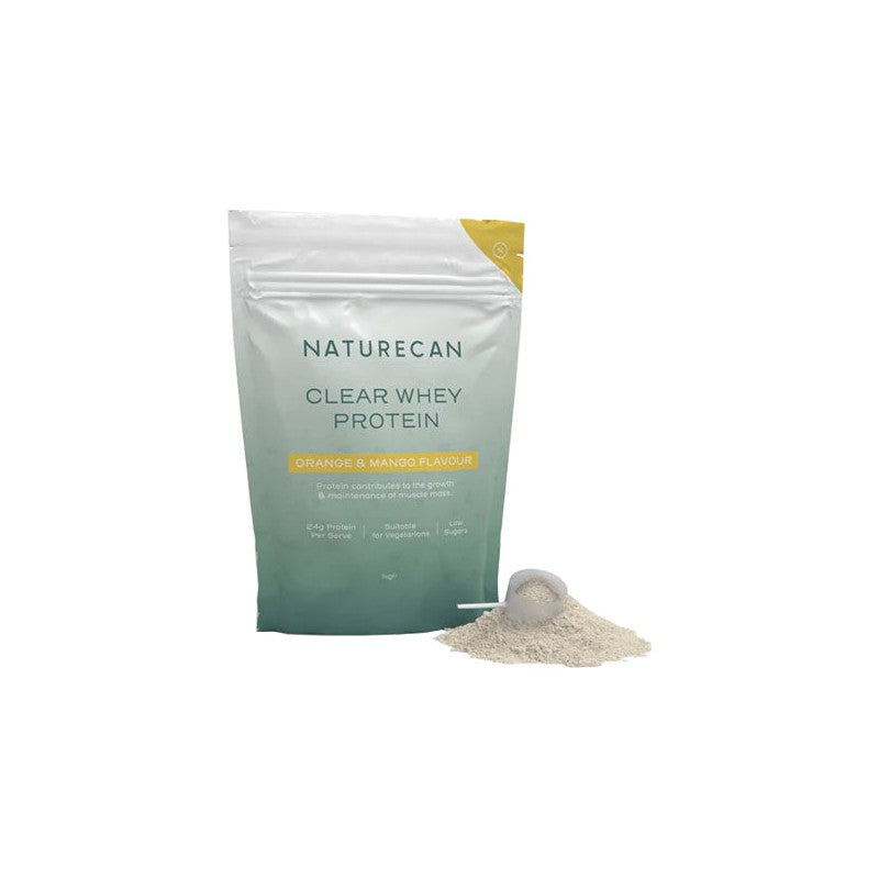 Naturecan Clear Whey Protein Isolate - 1kg