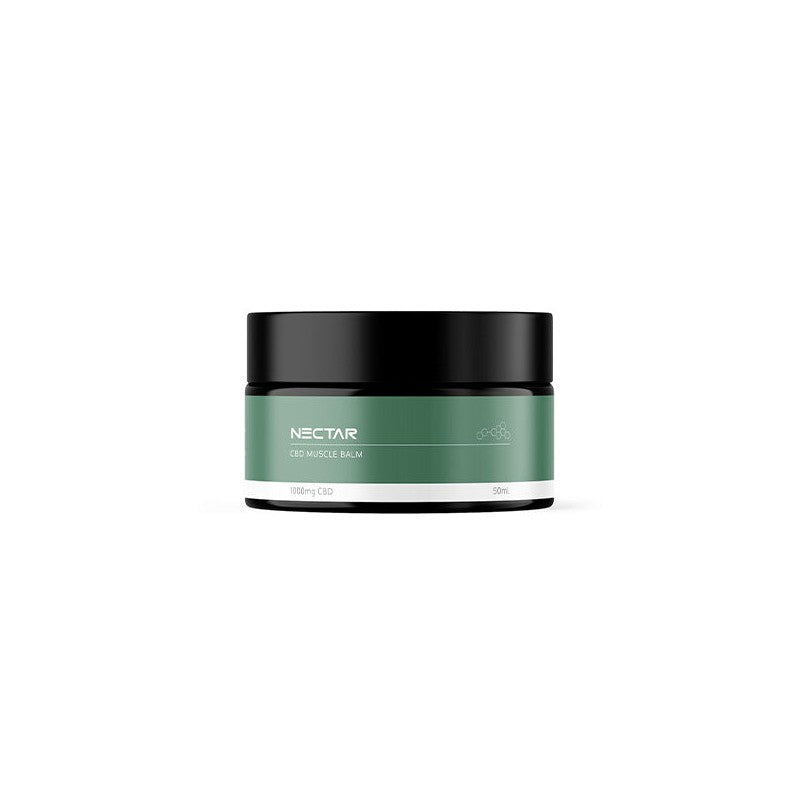 Nectar 1000mg CBD Muscle Balm - 50ml