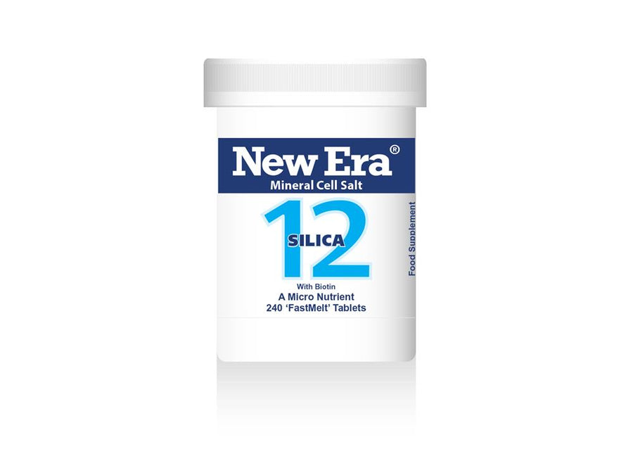 No.12 Silica 240 tablets