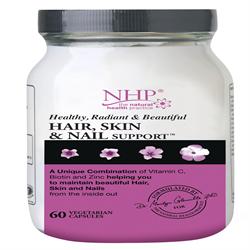 Hair Skin & Nail Support 60 Capsules