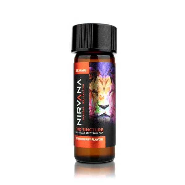 Nirvana Natural Relaxation CBD Dram 2ml