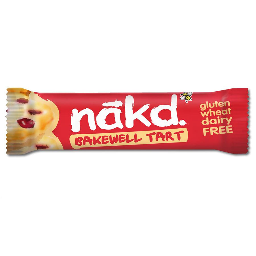 Bakewell Tart Gluten Free Bar 35g