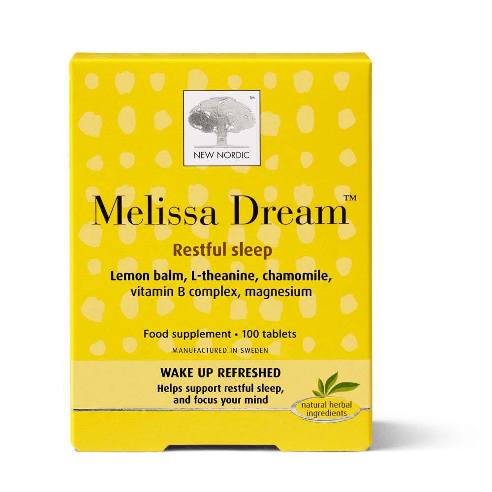 Melissa Dream 100 tablets