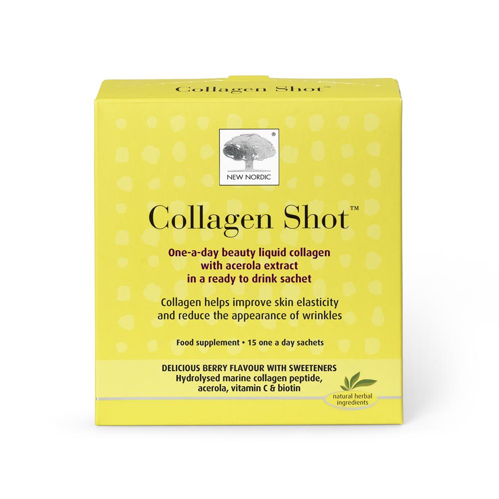 Collagen Shot 15 sachets