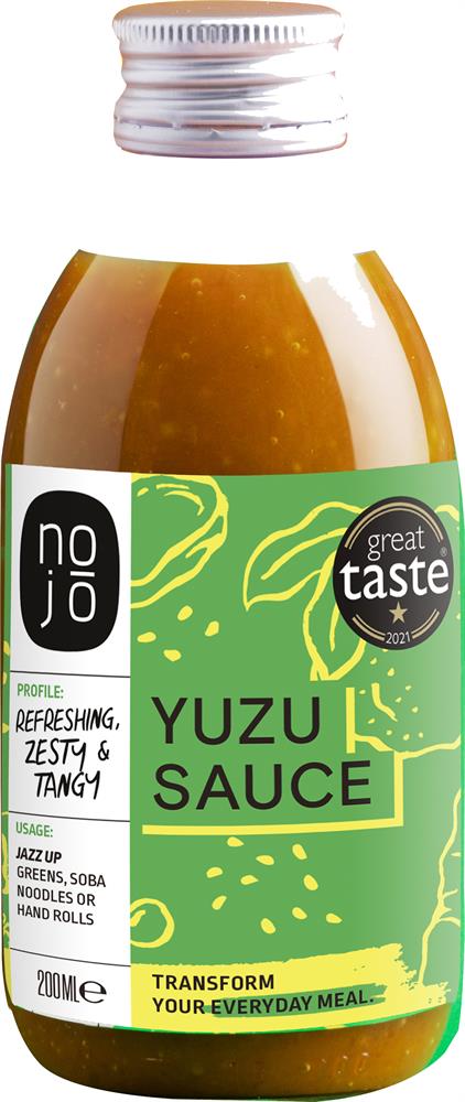 Nojo Yuzu Ponzu Dressing 200ml