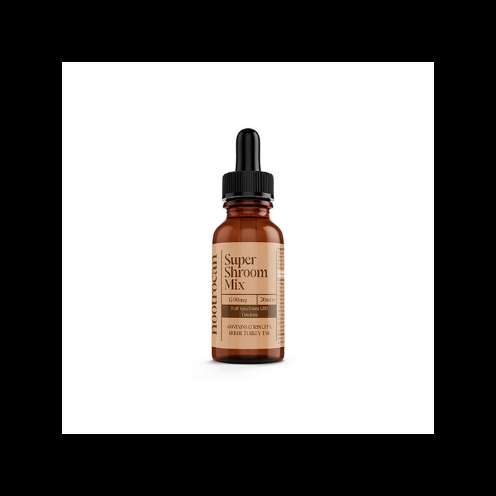 Nootrocan 1500mg 5% Full-Spectrum CBD Nootropic Tincture - 30ml