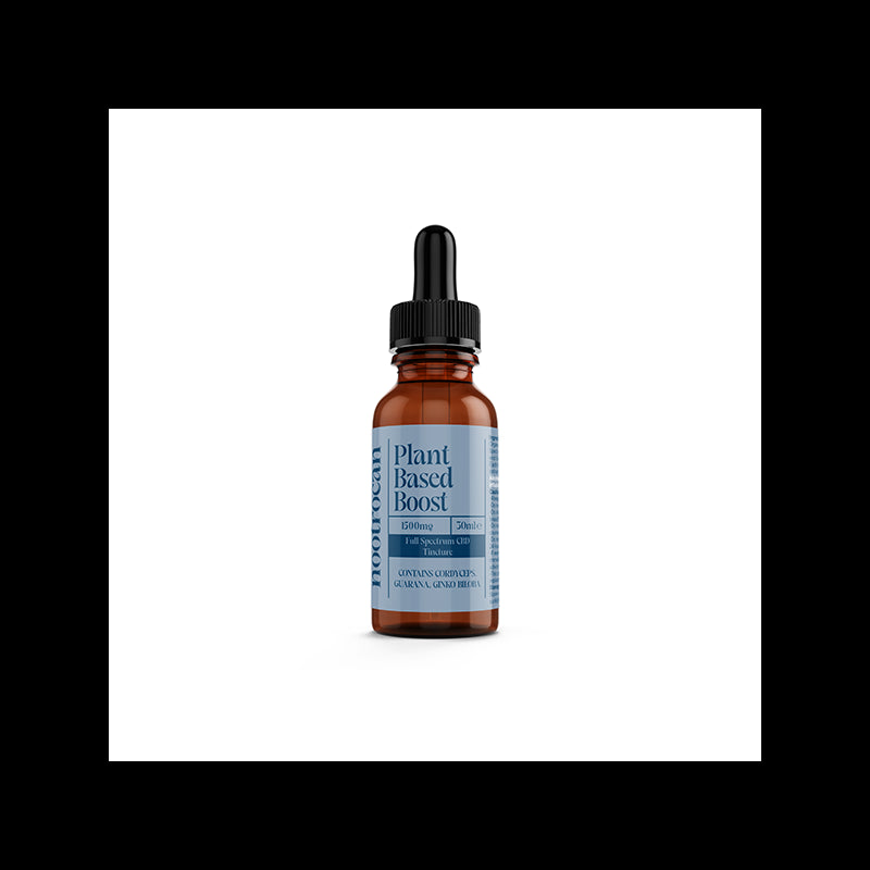 Nootrocan 1500mg 5% Full-Spectrum CBD Nootropic Tincture - 30ml