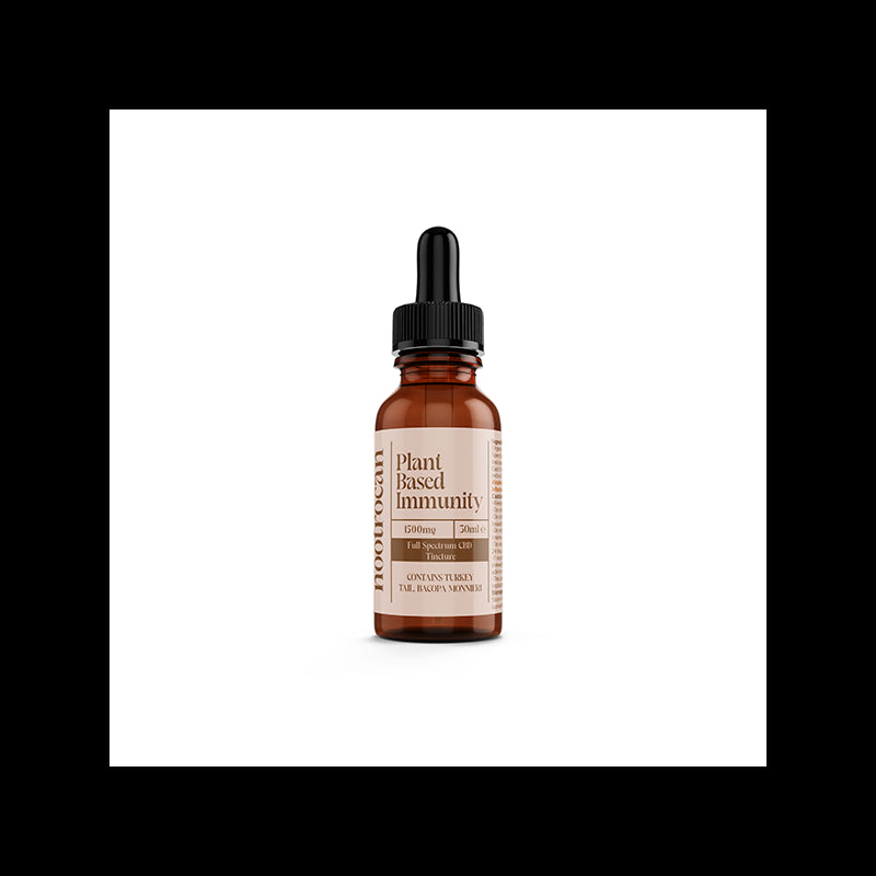 Nootrocan 1500mg 5% Full-Spectrum CBD Nootropic Tincture - 30ml