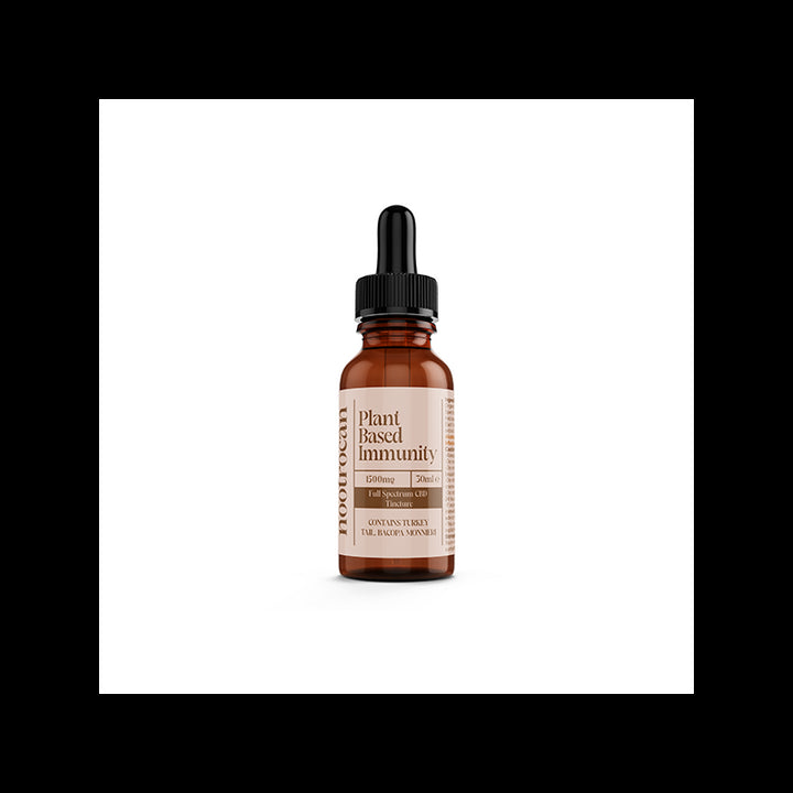 Nootrocan 1500mg 5% Full-Spectrum CBD Nootropic Tincture - 30ml