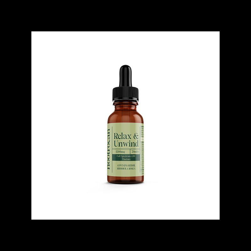 Nootrocan 1500mg 5% Full-Spectrum CBD Nootropic Tincture - 30ml