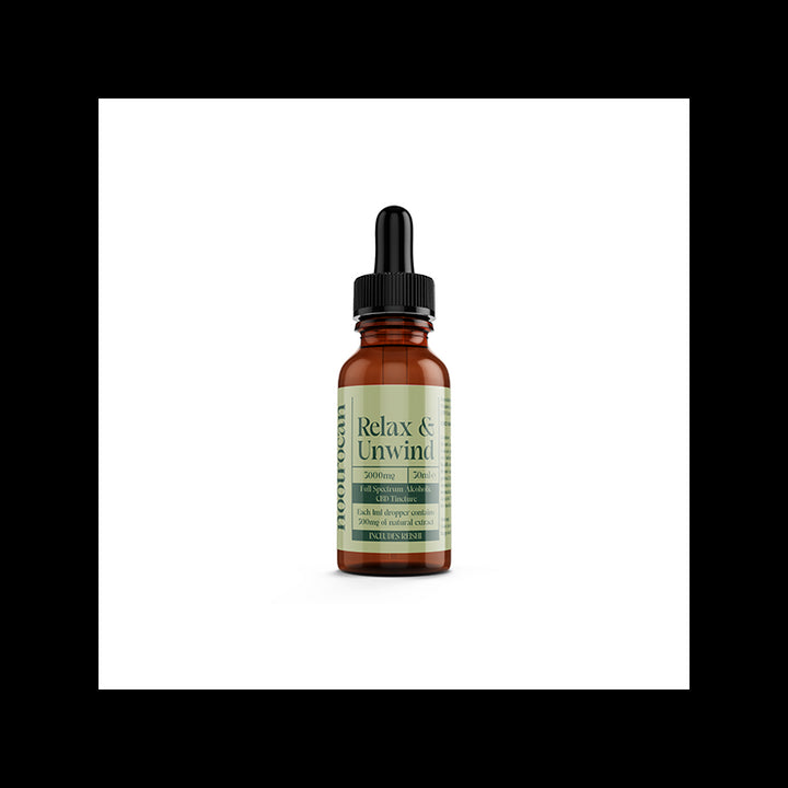 Nootrocan 3000mg 10% Full-Spectrum CBD Nootropic Tincture - 30ml