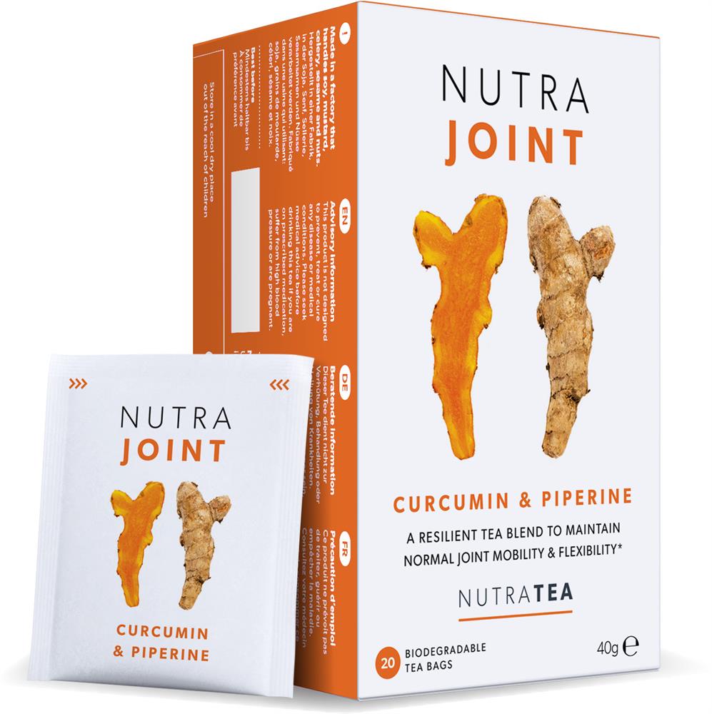 Nutra Joint Tea - 20 Herbal Tea Bags