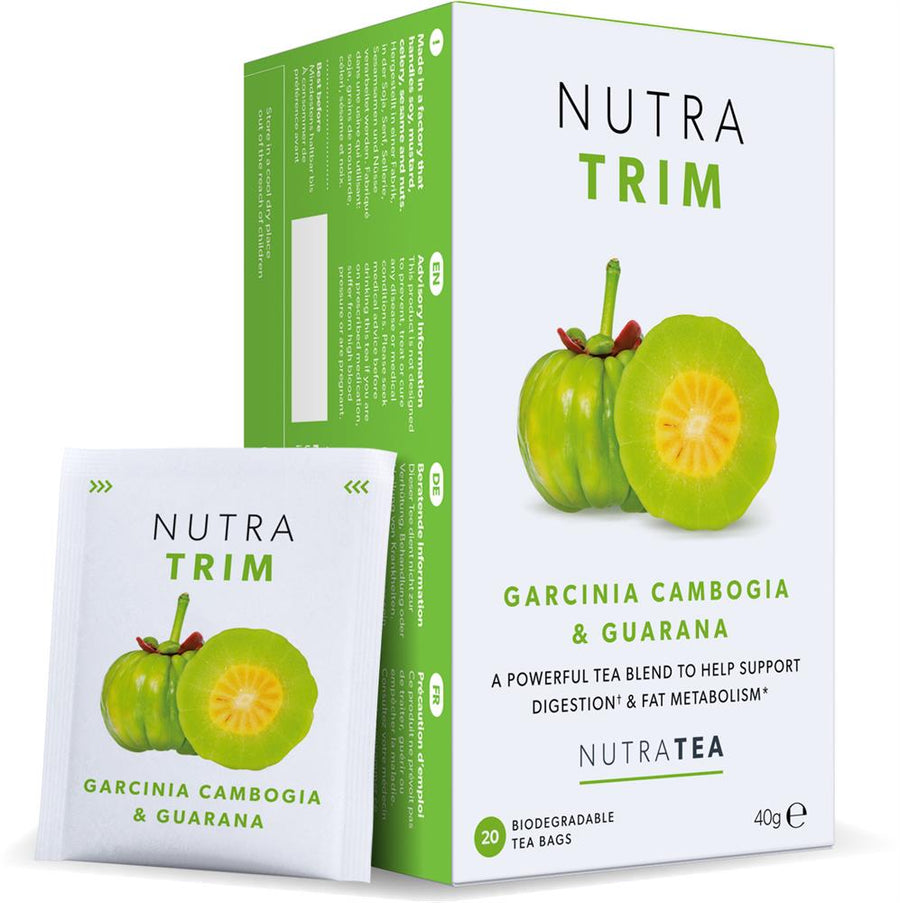 Nutra Trim - 20 Herbal Tea Bags