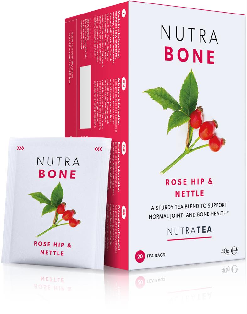 Nutra Bone Tea - 20 Herbal Tea Bags