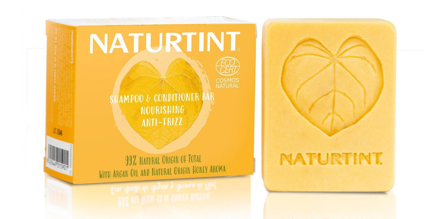 2in1 Bar Nourishing Shampoo & Conditioner Bar 75g