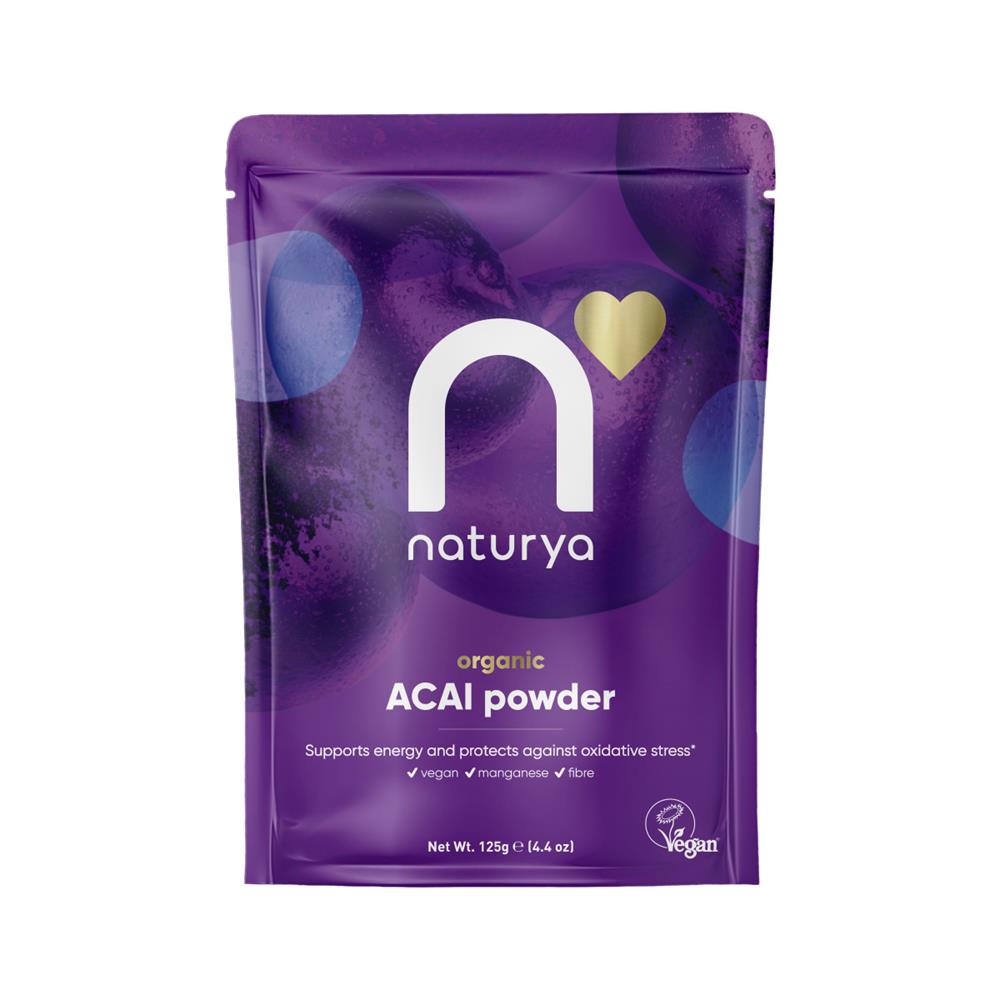 Organic ACAI Powder 125g