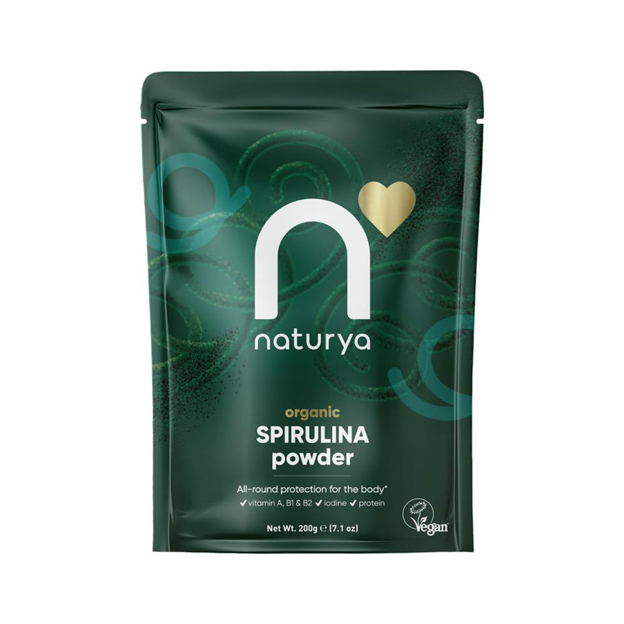 Organic SPIRULINA Powder