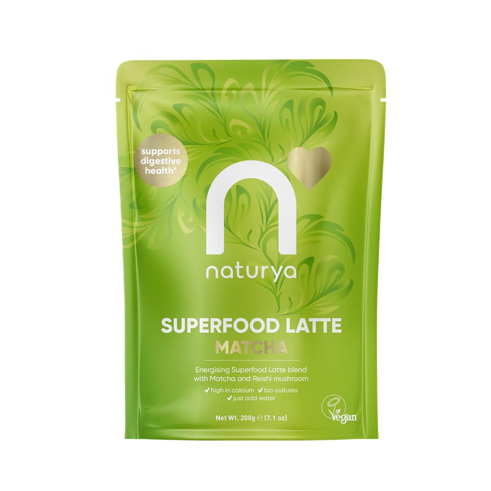 Naturya Superfood Latte Matcha 200g