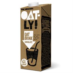 Oatly Oat Drink Chocolate 1 Litre