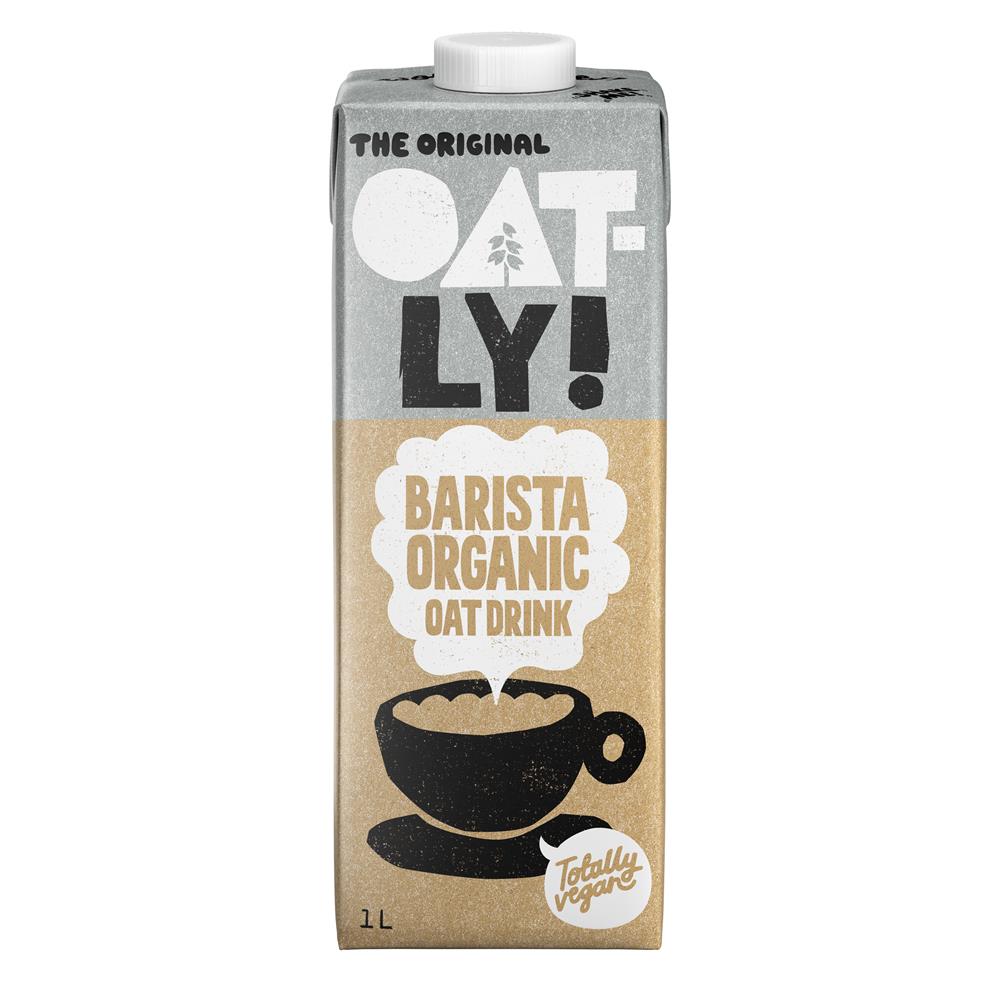 Organic Barista Oat Drink 1000 ml