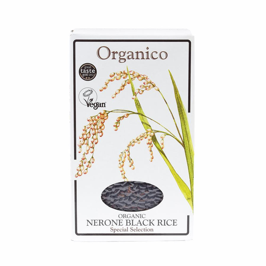 Organic Nerone Wholegrain Rice 500g