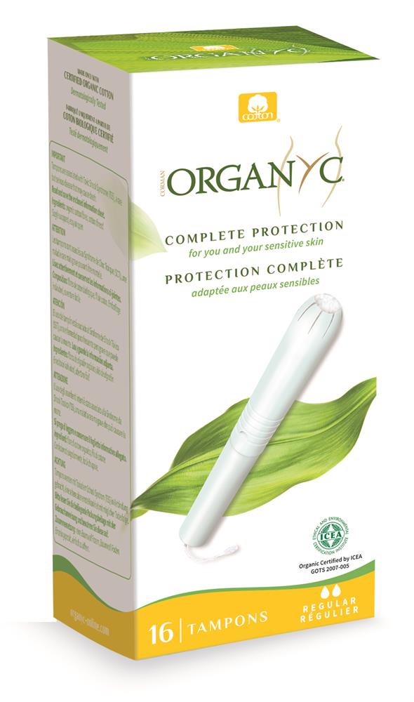 Applicator Tampon - Regular