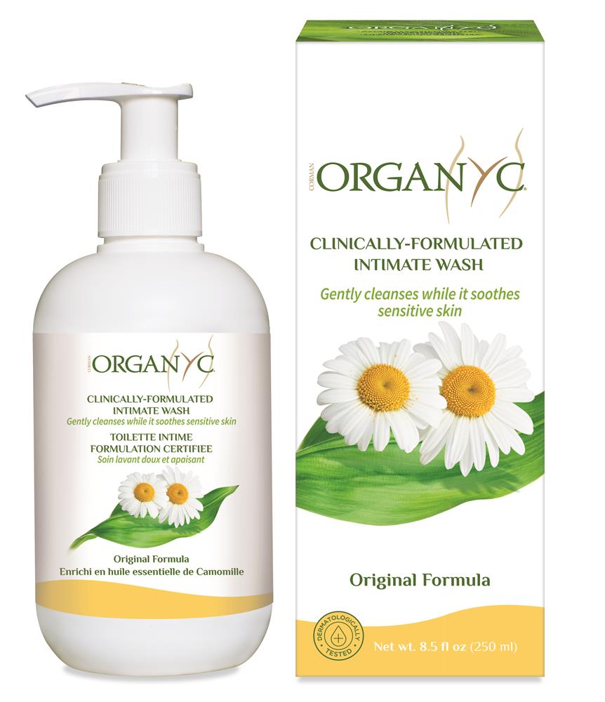 Intimate Wash with Chamomile - 250ml