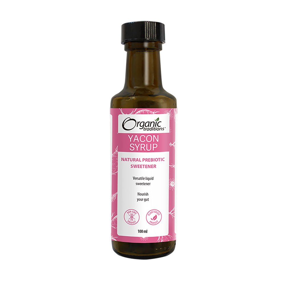 Organic Yacon Syrup 100ml