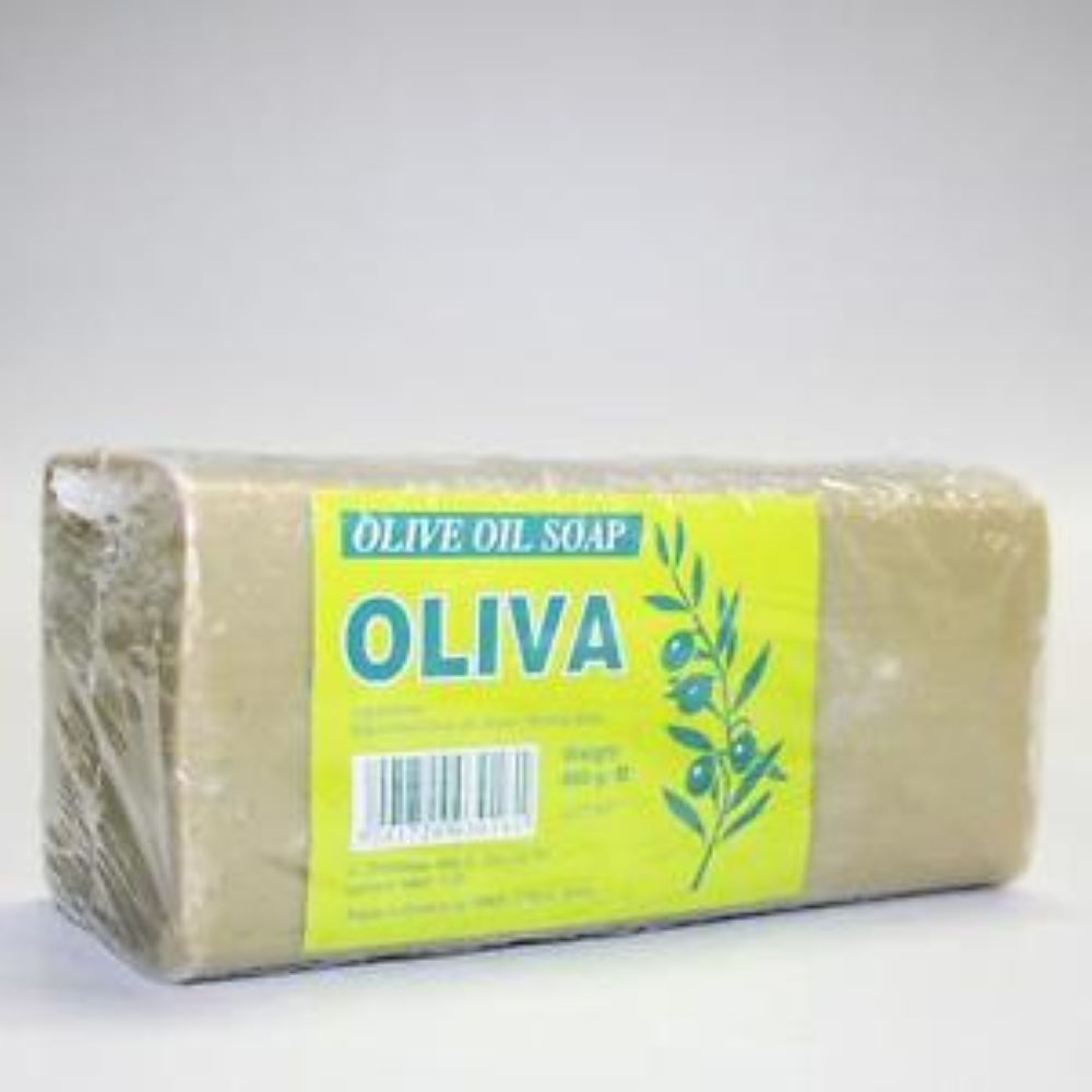 Oliva Olive Oil Soap Bulk 600g