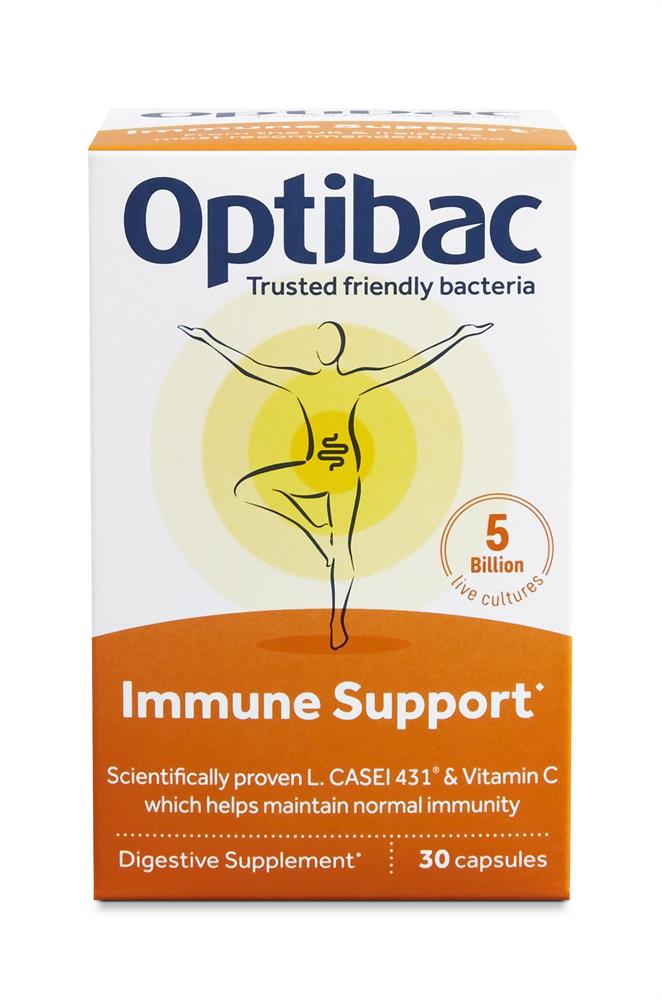 Immune Support 30 capsules