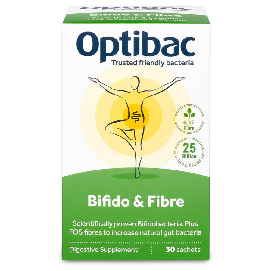 Bifidobacteria & Fibre 30 sachets