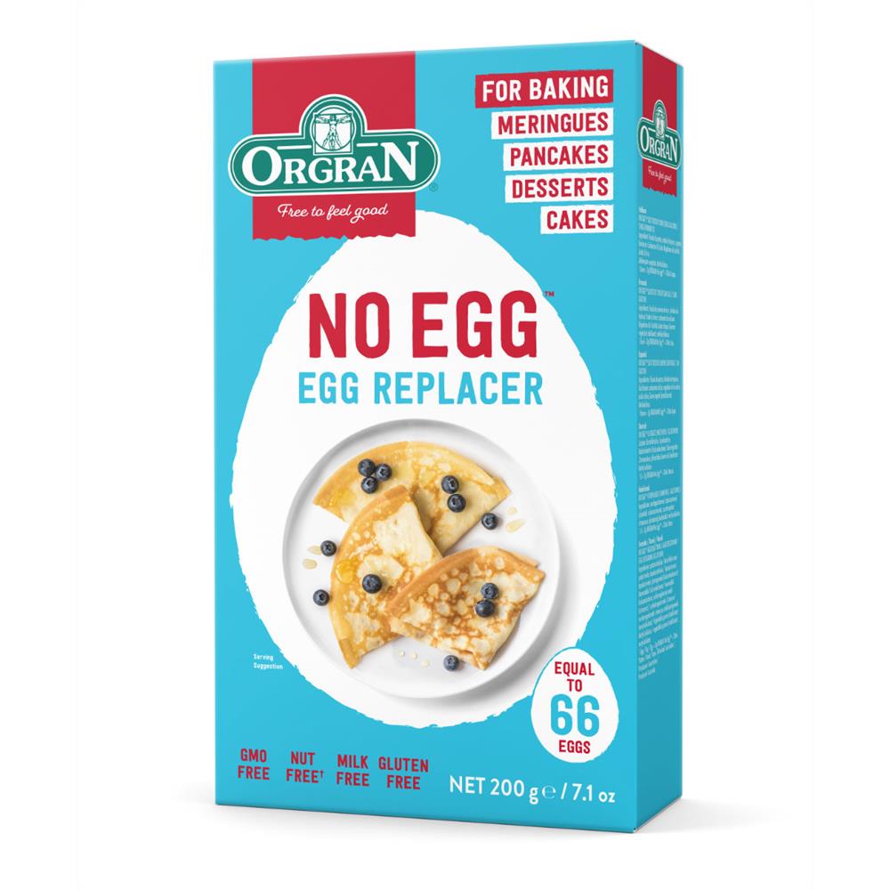 No Egg (Egg Replacer) 200g