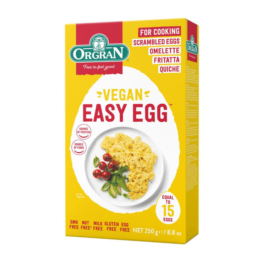 Orgran Vegan Easy Egg 250g