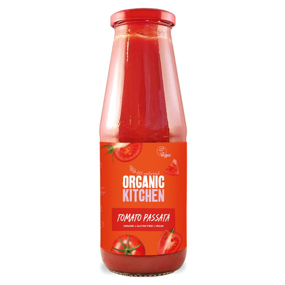 Organic Passata 680g