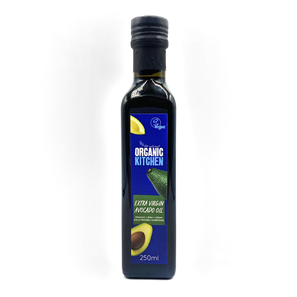 Organic Extra Virgin Avocado Oil 250ml