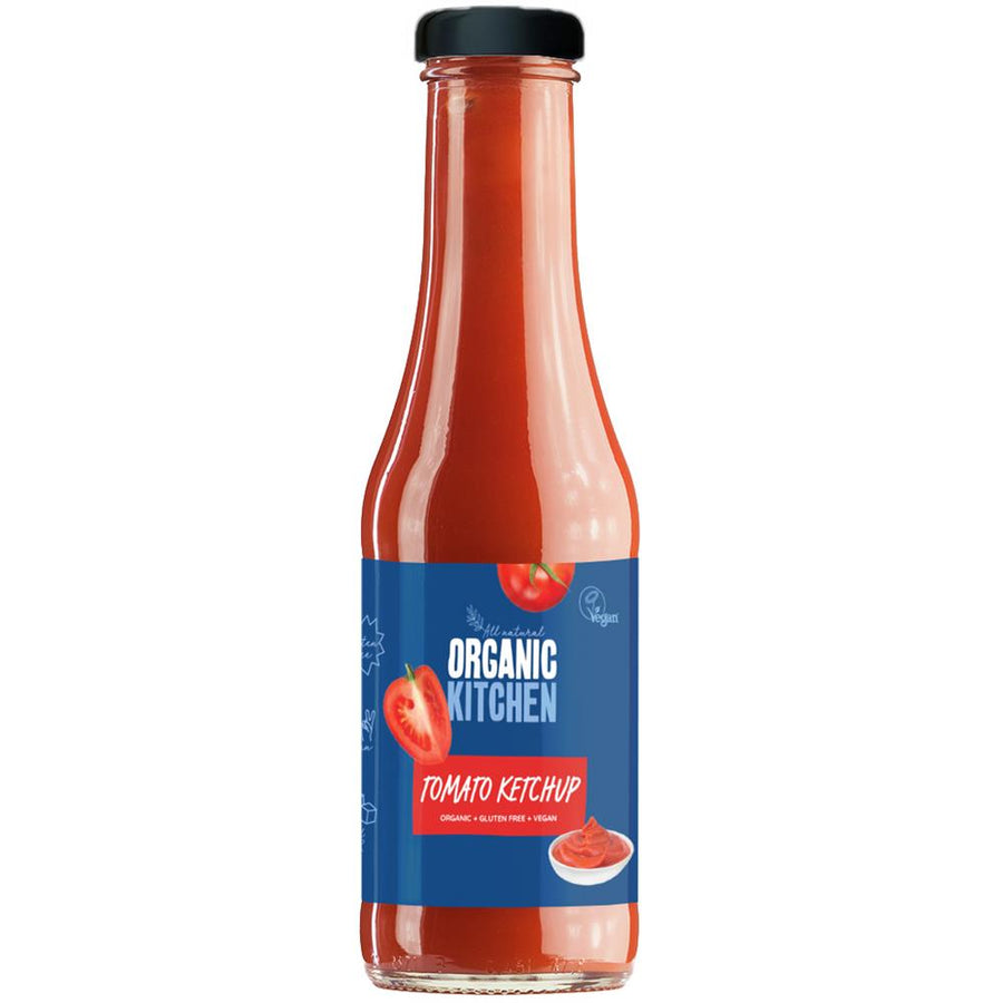 Organic Tomato Ketchup 325ml