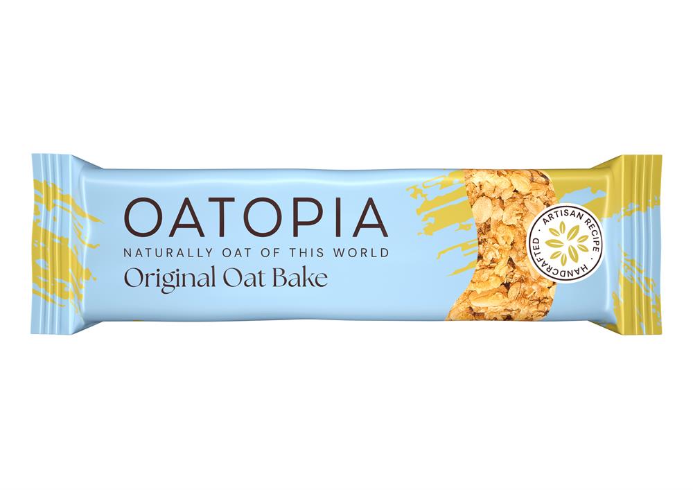 Original Oat Bake 60g